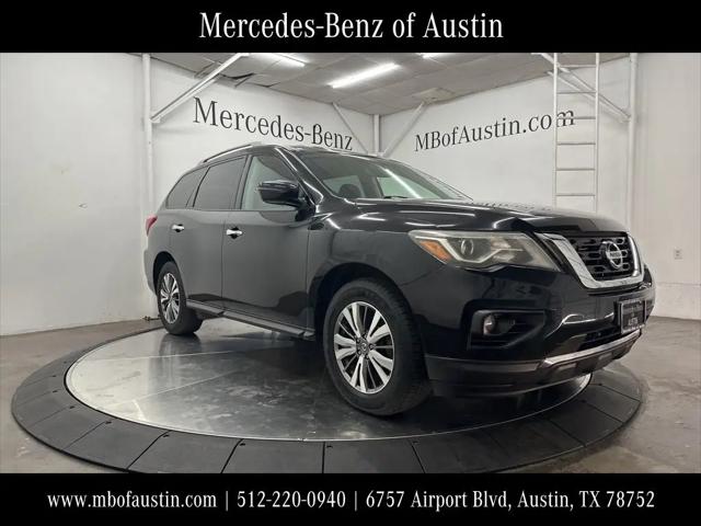 2020 Nissan Pathfinder SV 4WD for sale in Austin, TX