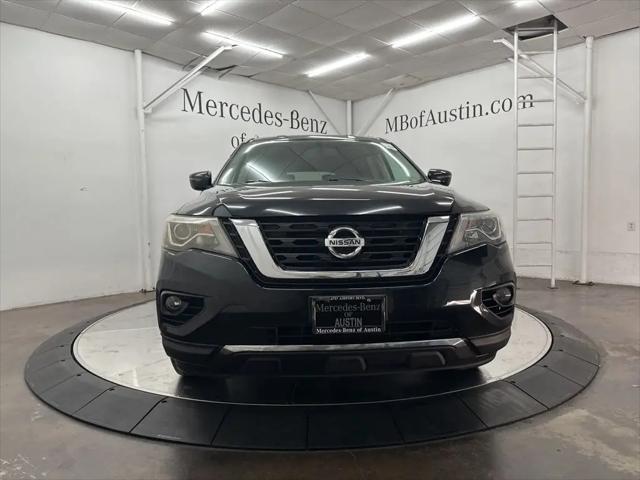2020 Nissan Pathfinder SV 4WD