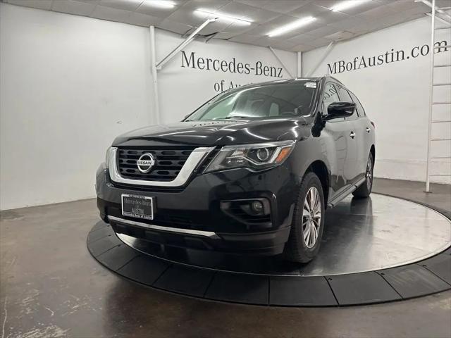 2020 Nissan Pathfinder SV 4WD