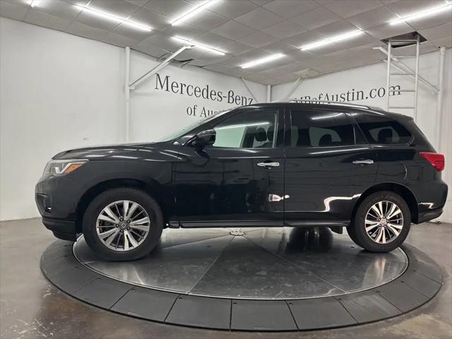 2020 Nissan Pathfinder SV 4WD