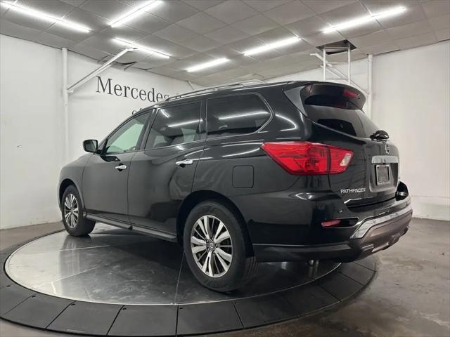 2020 Nissan Pathfinder SV 4WD