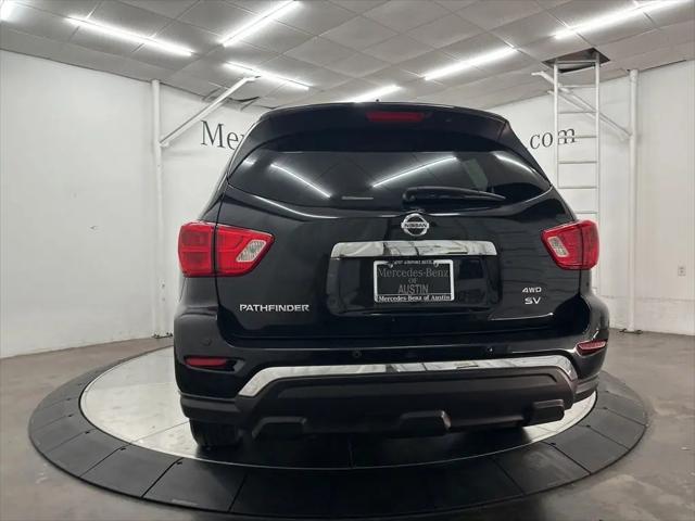 2020 Nissan Pathfinder SV 4WD