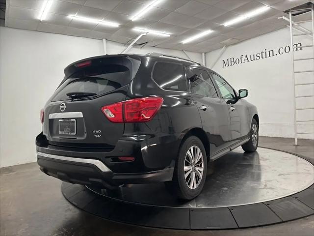 2020 Nissan Pathfinder SV 4WD