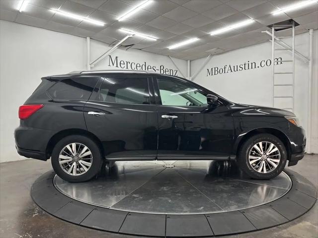 2020 Nissan Pathfinder SV 4WD