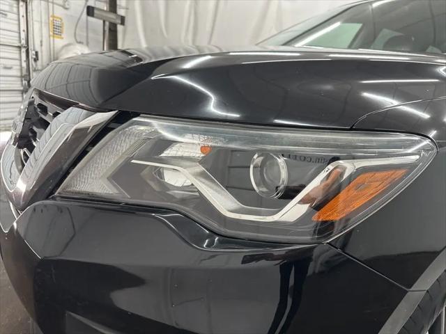 2020 Nissan Pathfinder SV 4WD