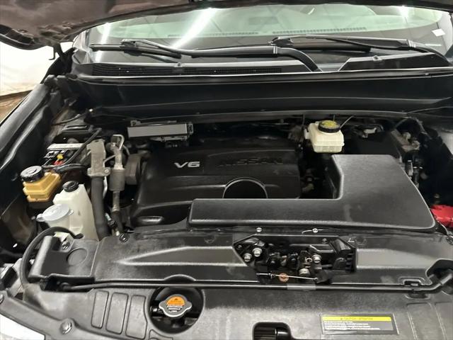 2020 Nissan Pathfinder SV 4WD