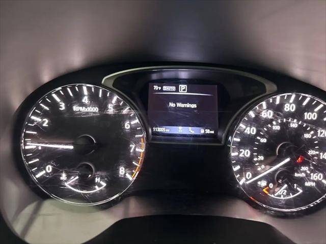 2020 Nissan Pathfinder SV 4WD