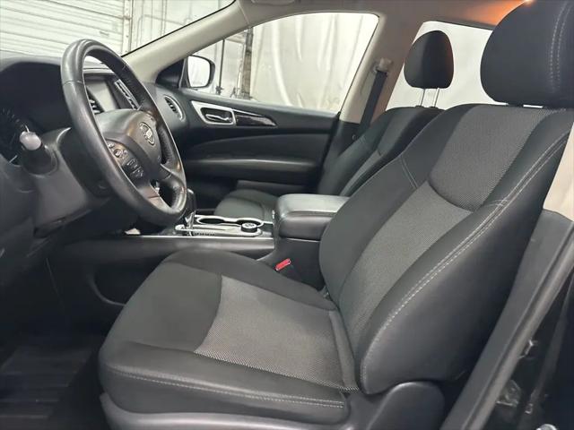 2020 Nissan Pathfinder SV 4WD