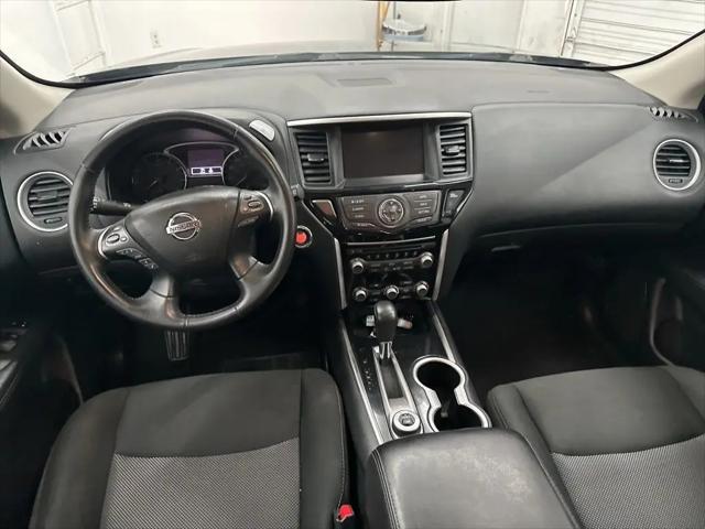 2020 Nissan Pathfinder SV 4WD