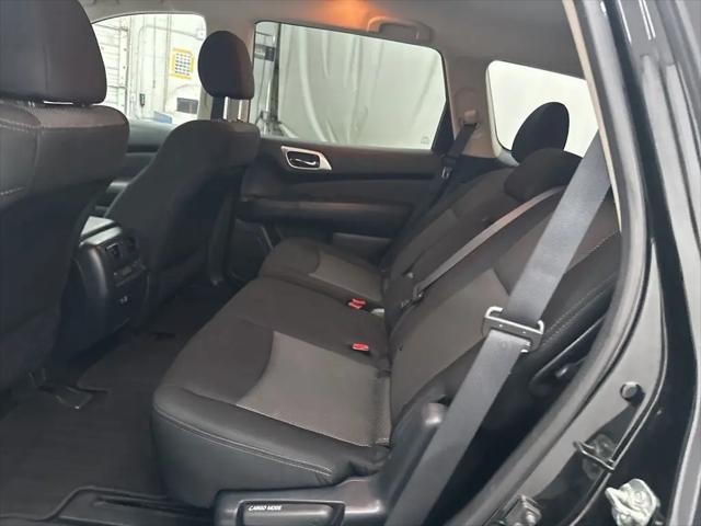 2020 Nissan Pathfinder SV 4WD