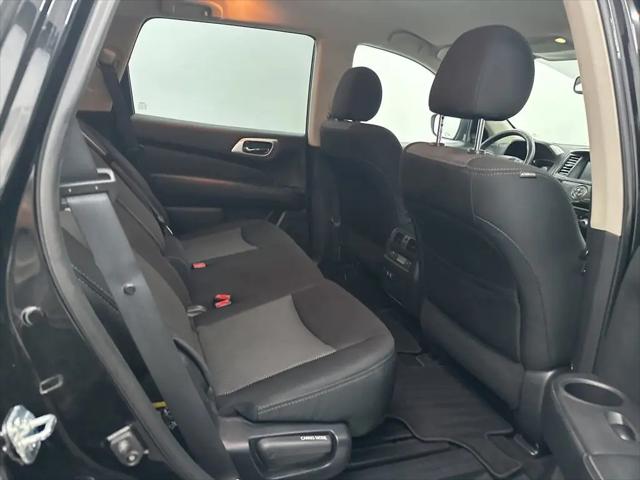 2020 Nissan Pathfinder SV 4WD