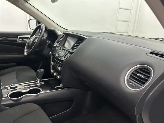2020 Nissan Pathfinder SV 4WD