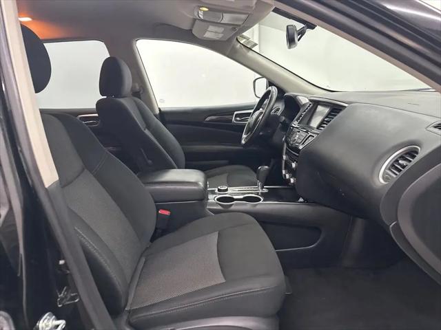 2020 Nissan Pathfinder SV 4WD