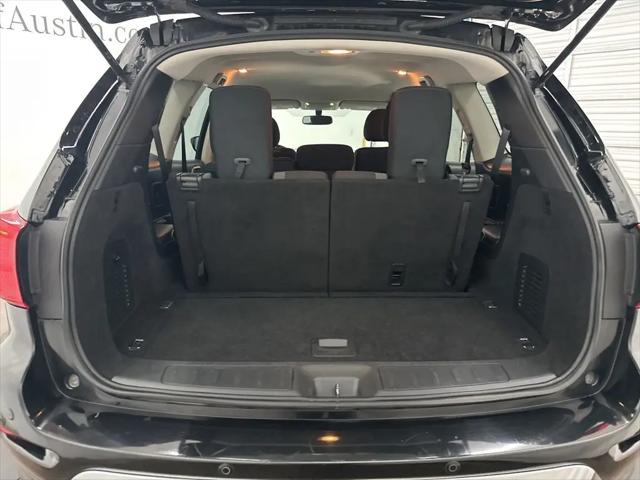 2020 Nissan Pathfinder SV 4WD