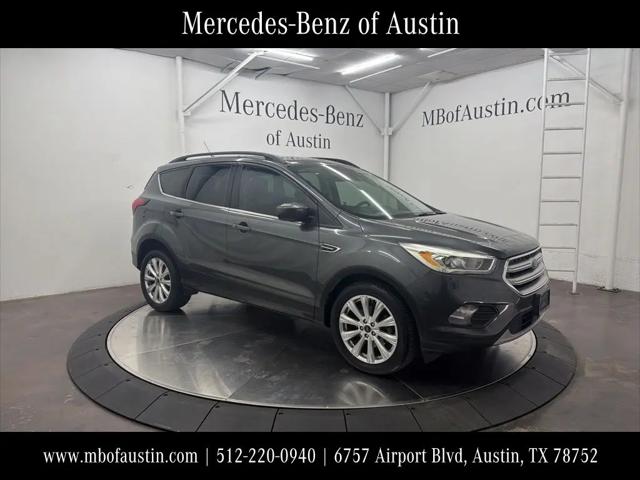 2019 Ford Escape SEL for sale in Austin, TX