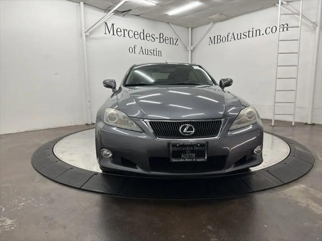 2012 Lexus IS 350C IS 350C