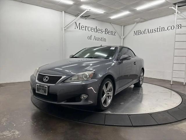 2012 Lexus IS 350C IS 350C