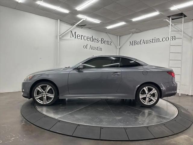 2012 Lexus IS 350C IS 350C