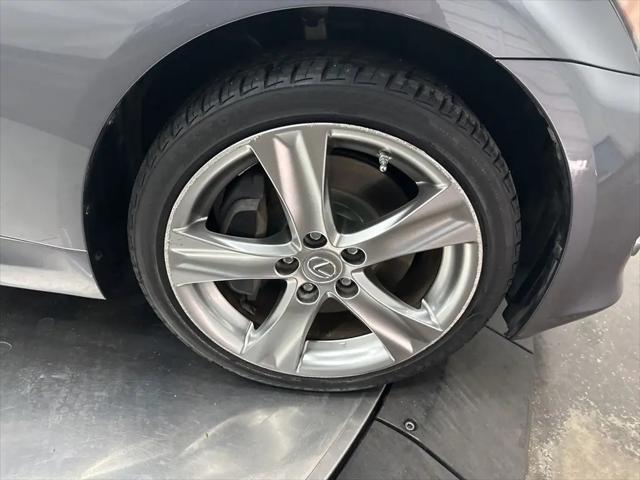 2012 Lexus IS 350C IS 350C
