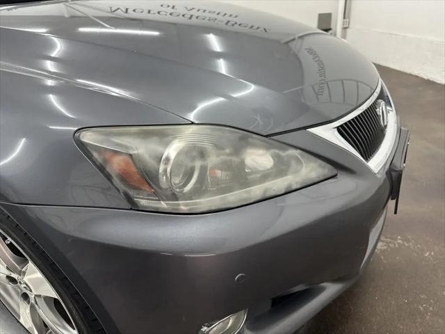 2012 Lexus IS 350C IS 350C