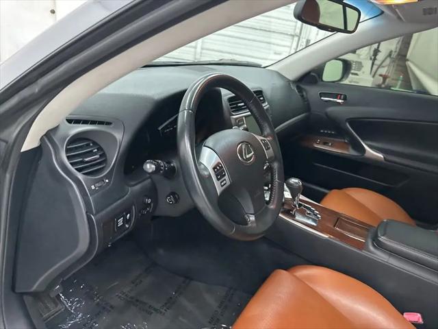 2012 Lexus IS 350C IS 350C