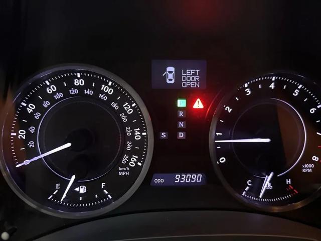 2012 Lexus IS 350C IS 350C