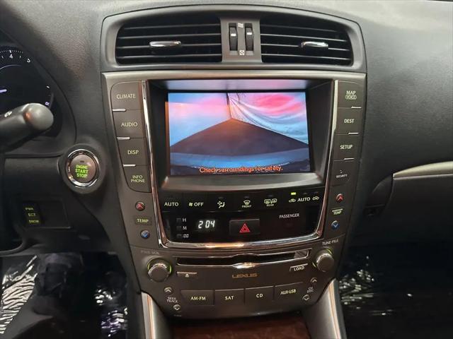 2012 Lexus IS 350C IS 350C