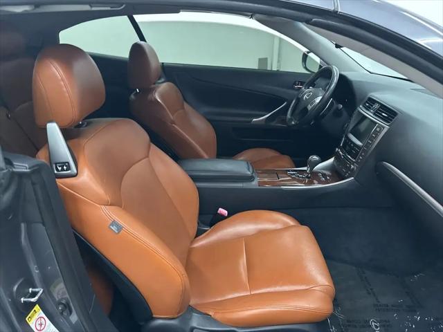 2012 Lexus IS 350C IS 350C