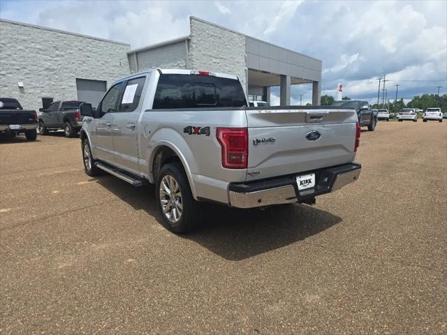 2017 Ford F-150 Lariat