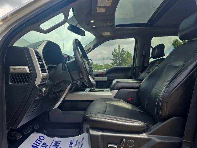 2017 Ford F-150 Lariat