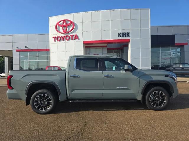 2026 Toyota Tundra Limited CrewMax 5.5' Bed for sale in Grenada, MS