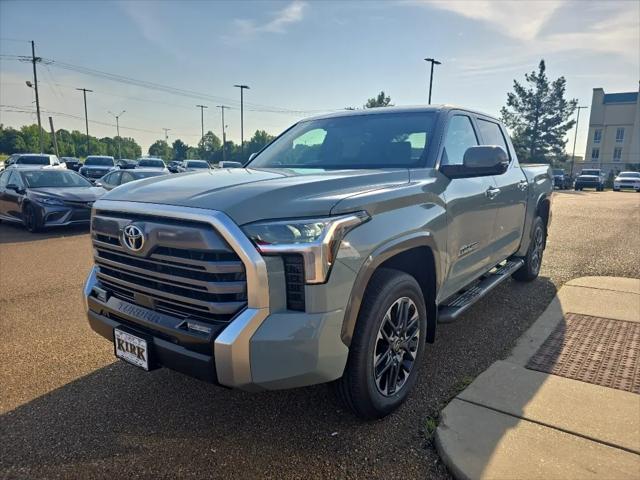 2026 Toyota Tundra Limited CrewMax 5.5' Bed