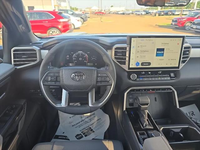 2026 Toyota Tundra Limited CrewMax 5.5' Bed