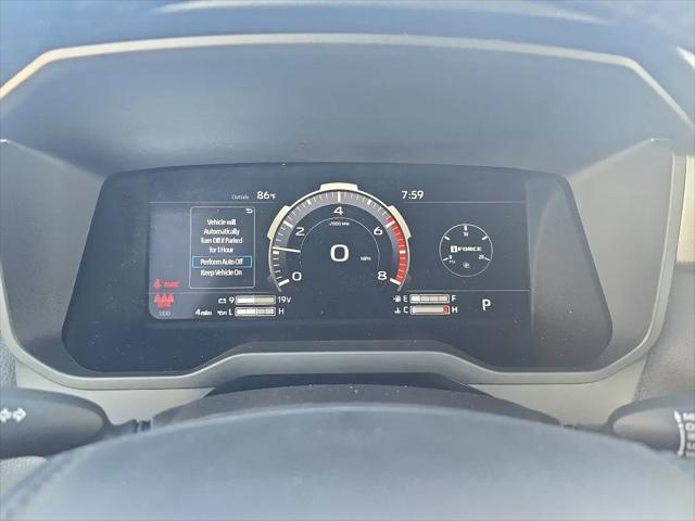 2026 Toyota Tundra Limited CrewMax 5.5' Bed