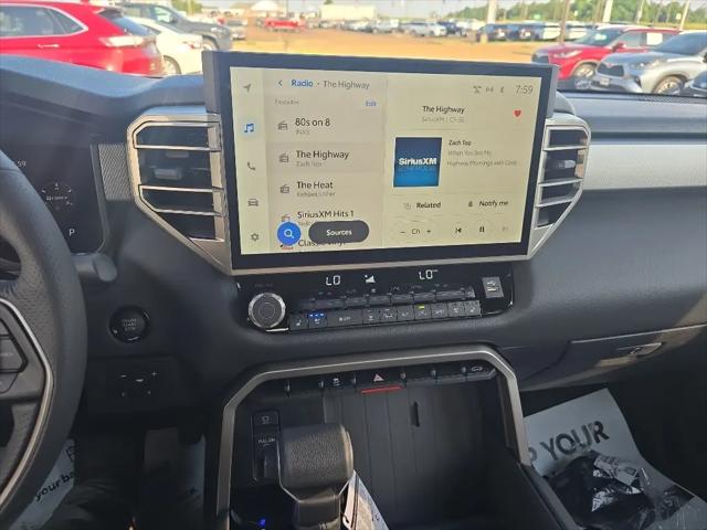 2026 Toyota Tundra Limited CrewMax 5.5' Bed