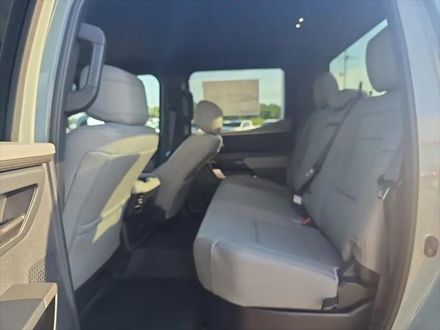 2026 Toyota Tundra Limited CrewMax 5.5' Bed