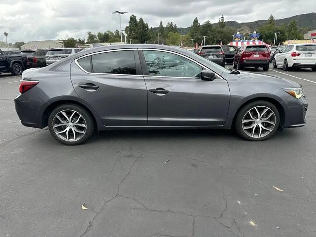 2019 Acura ILX Premium Package