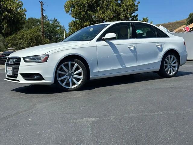 2013 Audi A4 2.0T Premium for sale in Thousand Oaks, CA