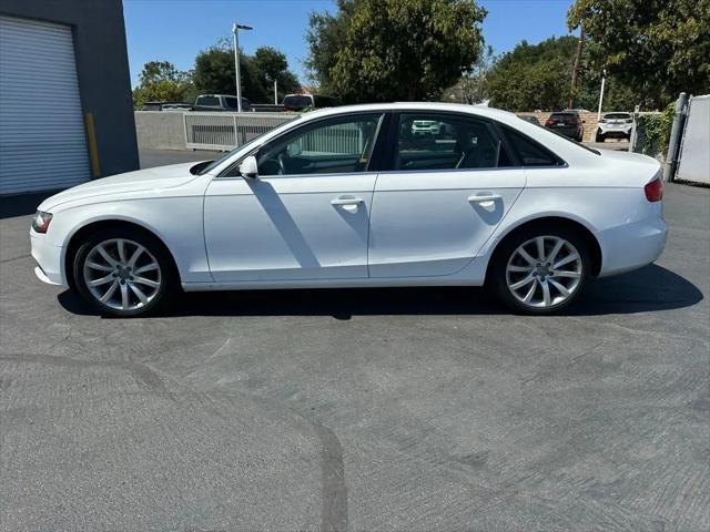 2013 Audi A4 2.0T Premium