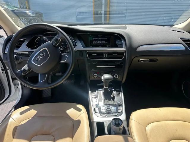 2013 Audi A4 2.0T Premium