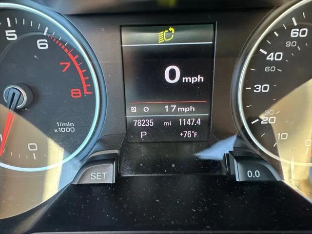 2013 Audi A4 2.0T Premium