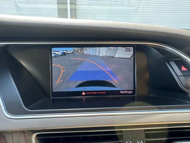 2013 Audi A4 2.0T Premium
