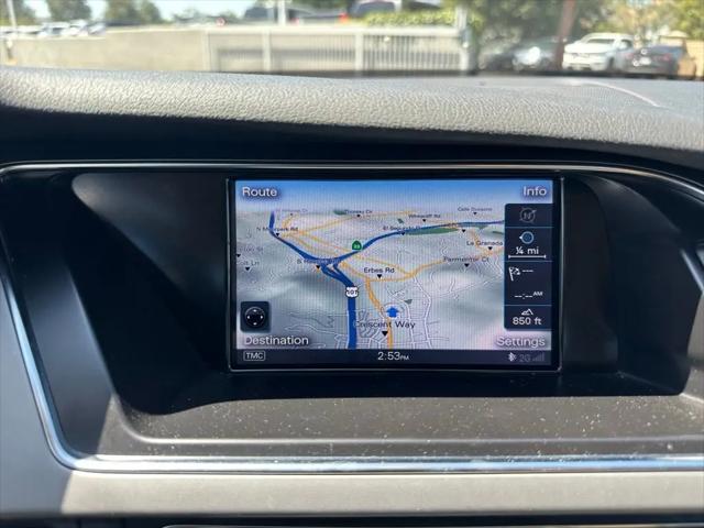 2013 Audi A4 2.0T Premium