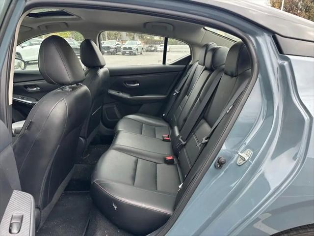 2024 Nissan Sentra SR Xtronic CVT