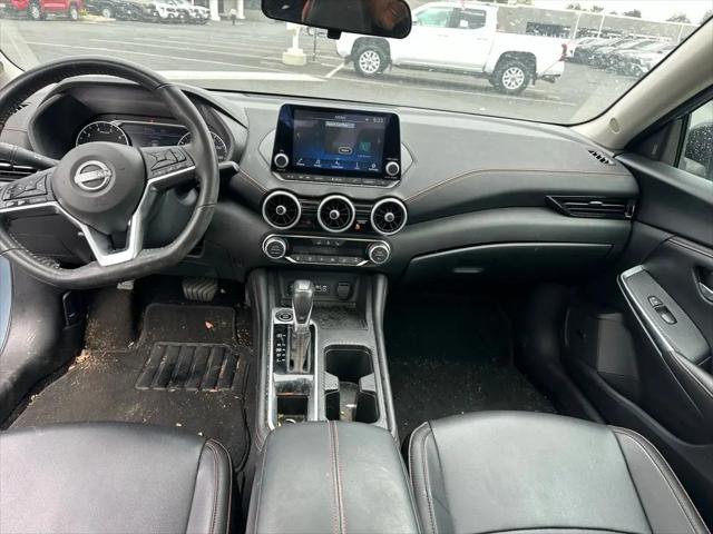 2024 Nissan Sentra SR Xtronic CVT
