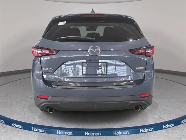 2025 Mazda CX-5 2.5 S Carbon Edition