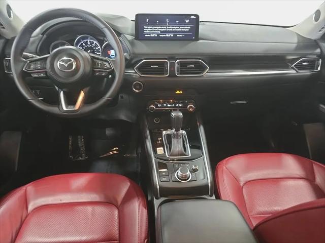 2025 Mazda CX-5 2.5 S Carbon Edition
