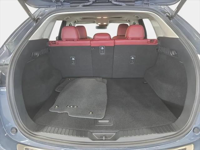2025 Mazda CX-5 2.5 S Carbon Edition