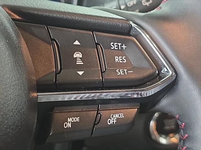2025 Mazda CX-5 2.5 S Carbon Edition