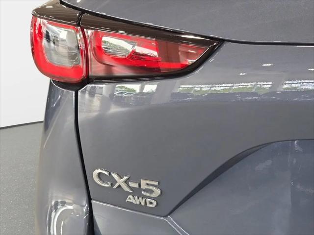 2025 Mazda CX-5 2.5 S Carbon Edition